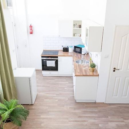 N28 Studio Next To Andrassy Boulevard. 布达佩斯 外观 照片