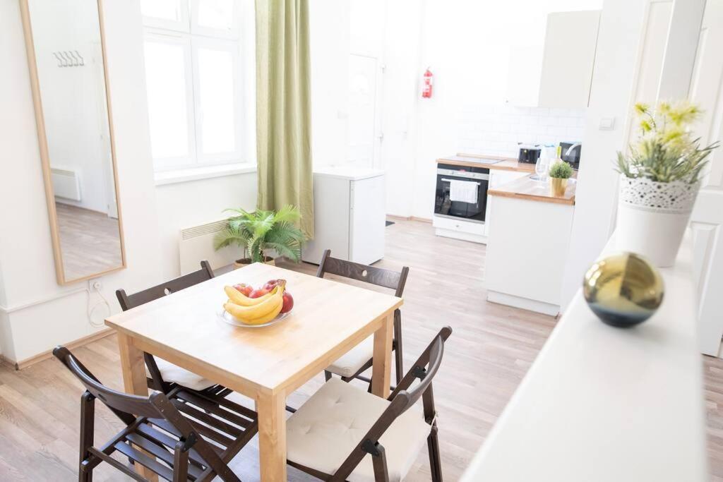 N28 Studio Next To Andrassy Boulevard. 布达佩斯 外观 照片
